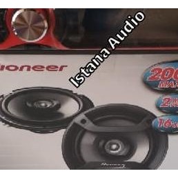 PAKETAN AUDIO SPEAKER PIONEER COAXIAL 6INCH DAN TAPE AVA BLUETOOTH Terlaris