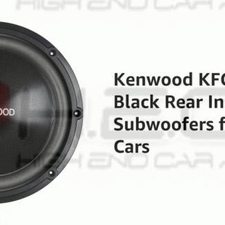 Kenwood KFC-MW3000 Subwoofer Pasif Mobil 12" Bass Sub 12 inch Audio Terlaris