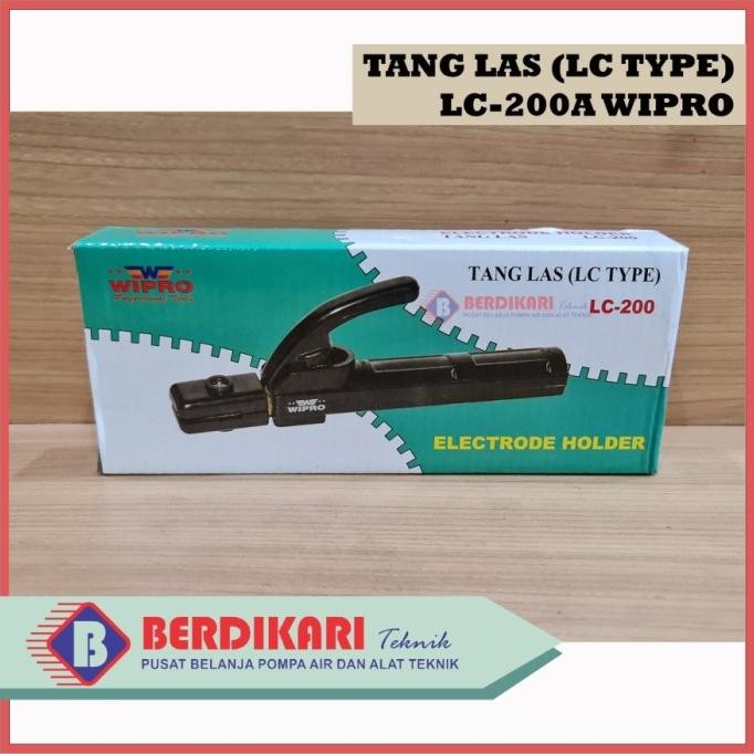 >>>>>] Electrode Holder LC200 / Tang Las LC-200 / LC 200A / LC-200A WIPRO