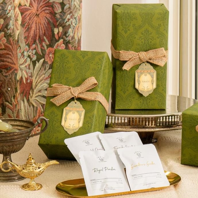 

AMATE - Maraya - Gift Set EID Mubarak Hampers Lebaran Idul Fitri 2025 [terbaik]