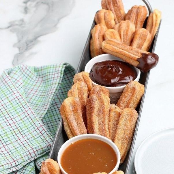 

Tepung Pre Churro Panih Donut 1 G