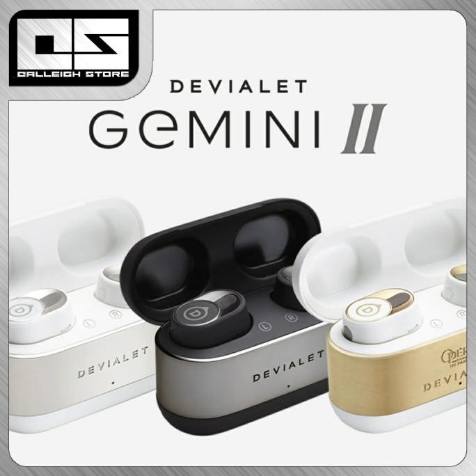 Sale Devialet Gemini 2 / Gemini  Ii Tws True Wireless Earbuds