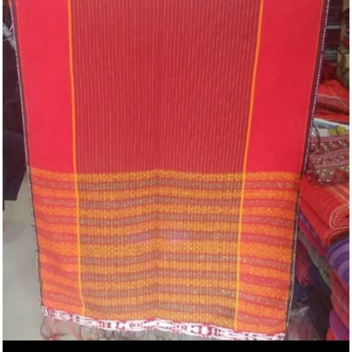 Ulos Batak Ragihotang Merah