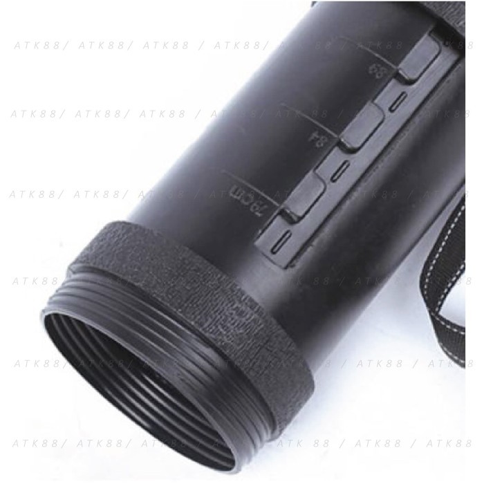 

Tabung Gambar Drafting Tube Warna 8.5cm HITAM Kulit Jeruk