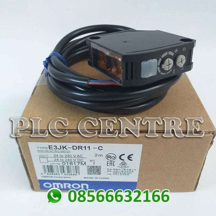 Grosir Omron E3Jk-Dr11-C Photoelectric Sensor