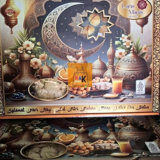 

Big Sale Laris Ebaran | Hampers Lebaran | Aneka Kue Hari Raya | Pengiriman Cepat
