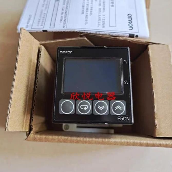 Sale Temperature Controller E5Cn Omron Baru