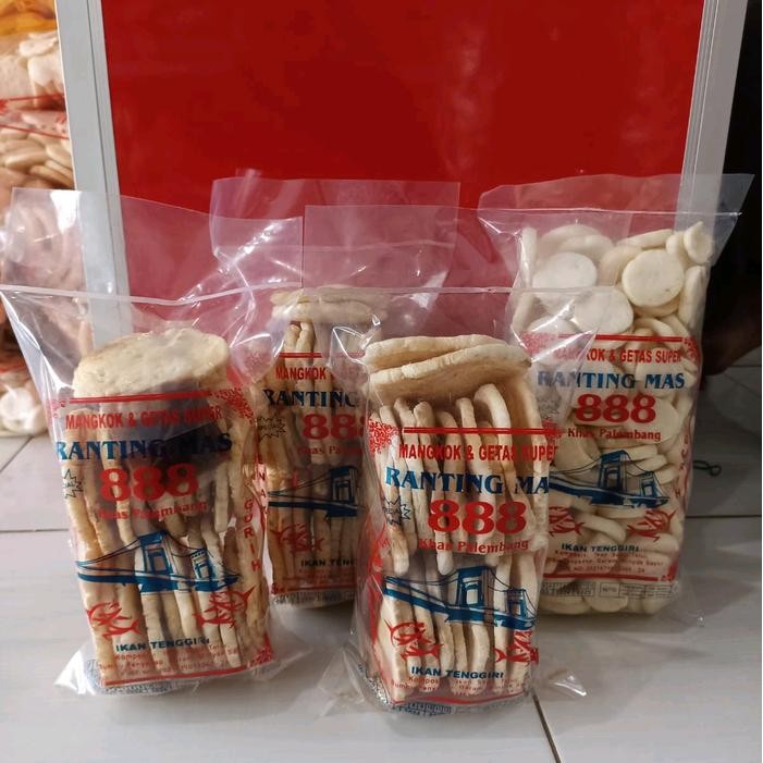 

Promo KEMPLANG BAKAR 3bks+KEMPLANG MINI 1 bks TOTAL 1 KG Ready