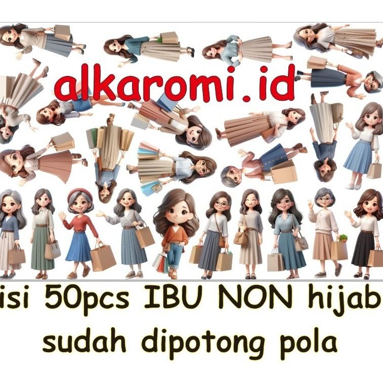 

Ready Stok Isi 50 Aneka Topper Pelengkap Buket Wisuda, Wedding, Valentine, Khitan Sunatan, Hari Ibu, Guru, Teacher Day, Lebaran Idul Fitri D Gratis Ongkir