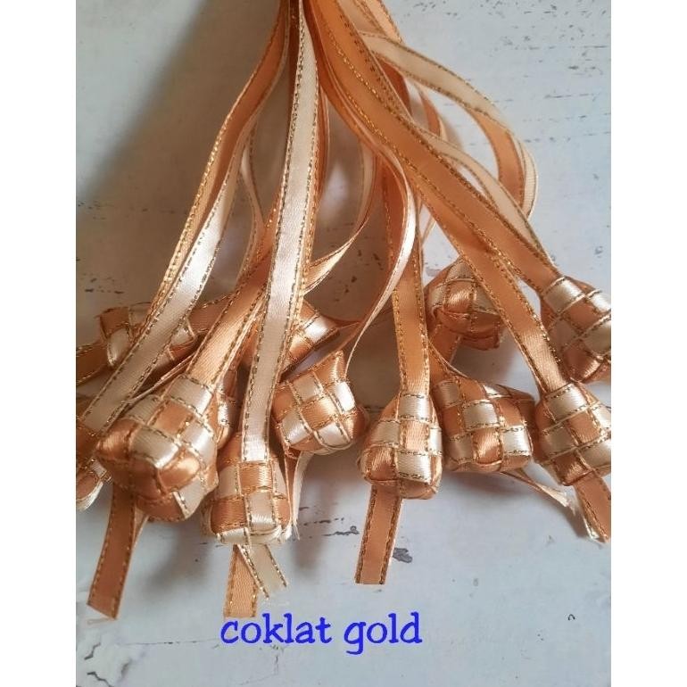 

Ketupat Mini Lebaran Lusinan D Best Seller