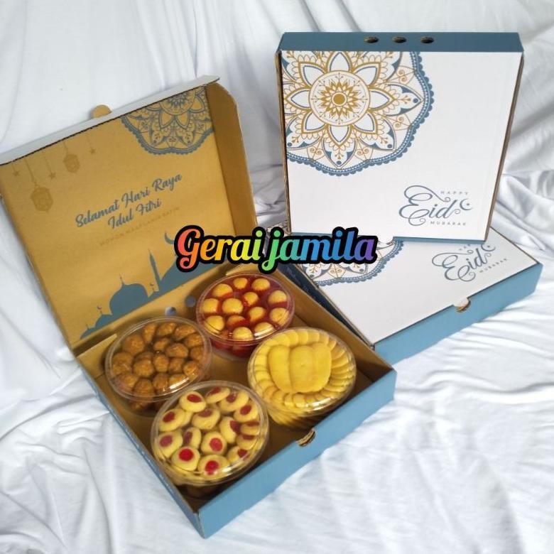 

Parcel Lebaran Kue Kering Cokusi Homemade Flash Sale! Diskon Hingga 70%