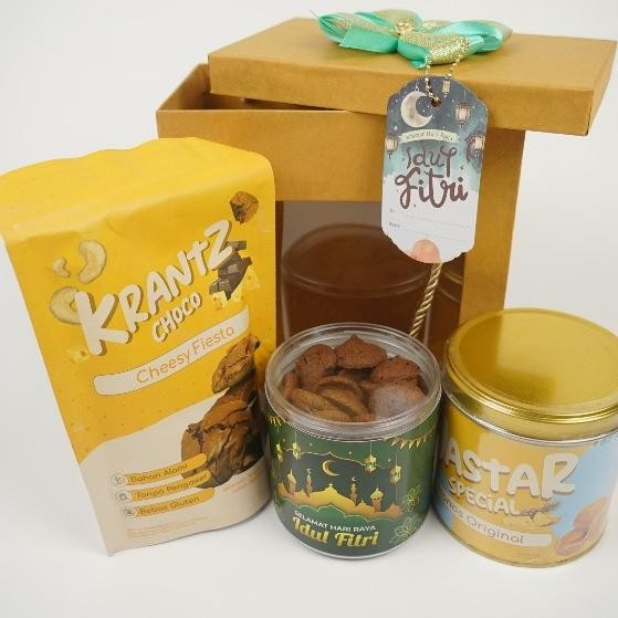 

Paket Pahala - Hampers Parcel Bingkisan Lebaran Kue Kering Nastar Coklat Terlengkap Dan Termurah