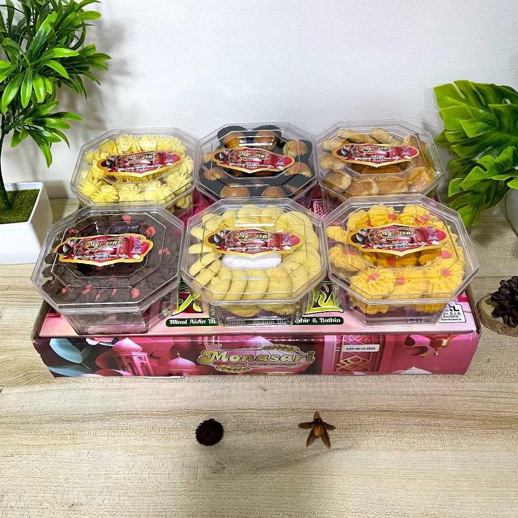 

Paket Kue Kering Lebaran Hampers Lebaran Kue Raya Idul Fitri Bintang 5 Besar Diskon