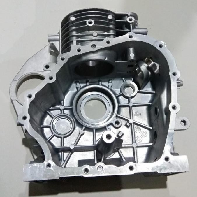 170F Blok / Crankcase Blok Mesin Untuk Engine Kama / Kipor Type 170F