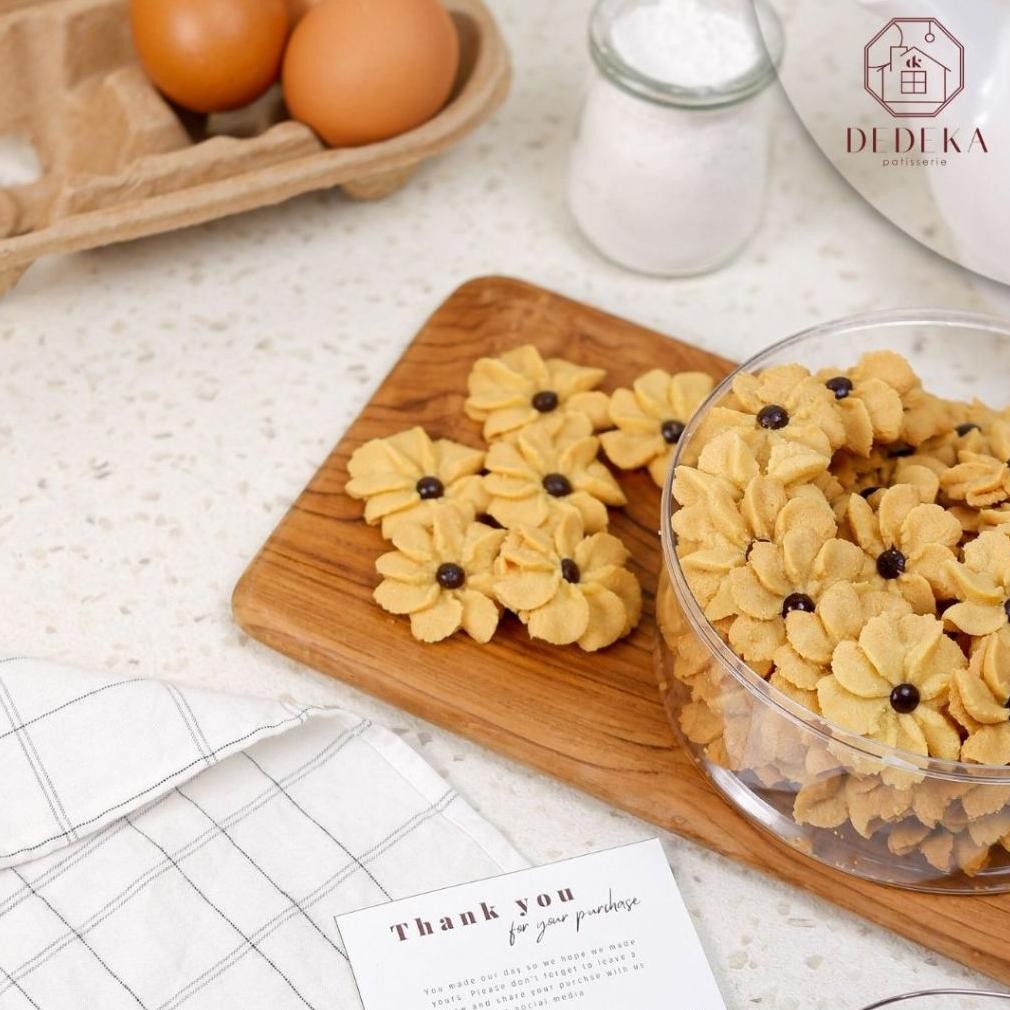 

Kue Semprit Chocochip Homemade Premium Diskon