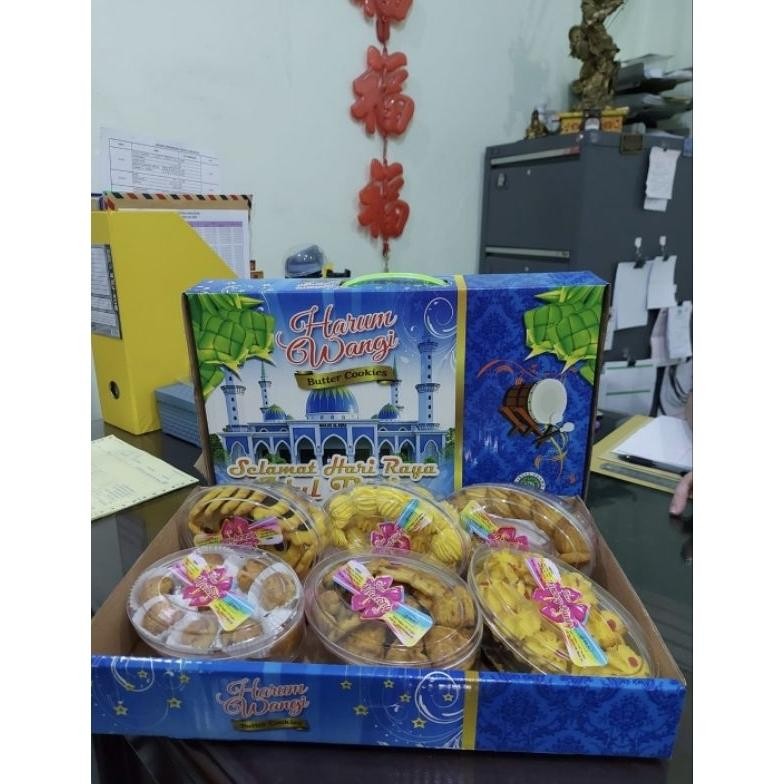 

Kue Paket Harum Wangi Terlaris! Produk Ini Banyak Dicari