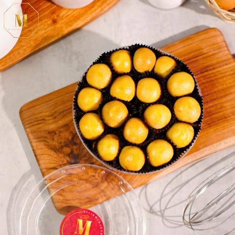 

Kue Nastar Bulat Homemade Premium Flash Sale! Diskon Hingga 70%