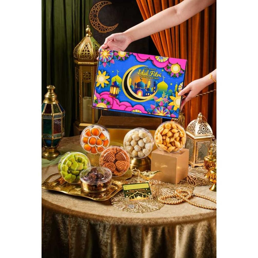 

Hampers Lebaran Kue Kering Parcel Lebaran Paket Idul Fitri Sirup Premium Terlengkap Dan Termurah