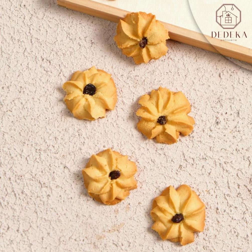 

Kue Semprit Kimis/ Cookies/Kue Kering Semprit Homemade Premium Flash Sale! Diskon Hingga 70%