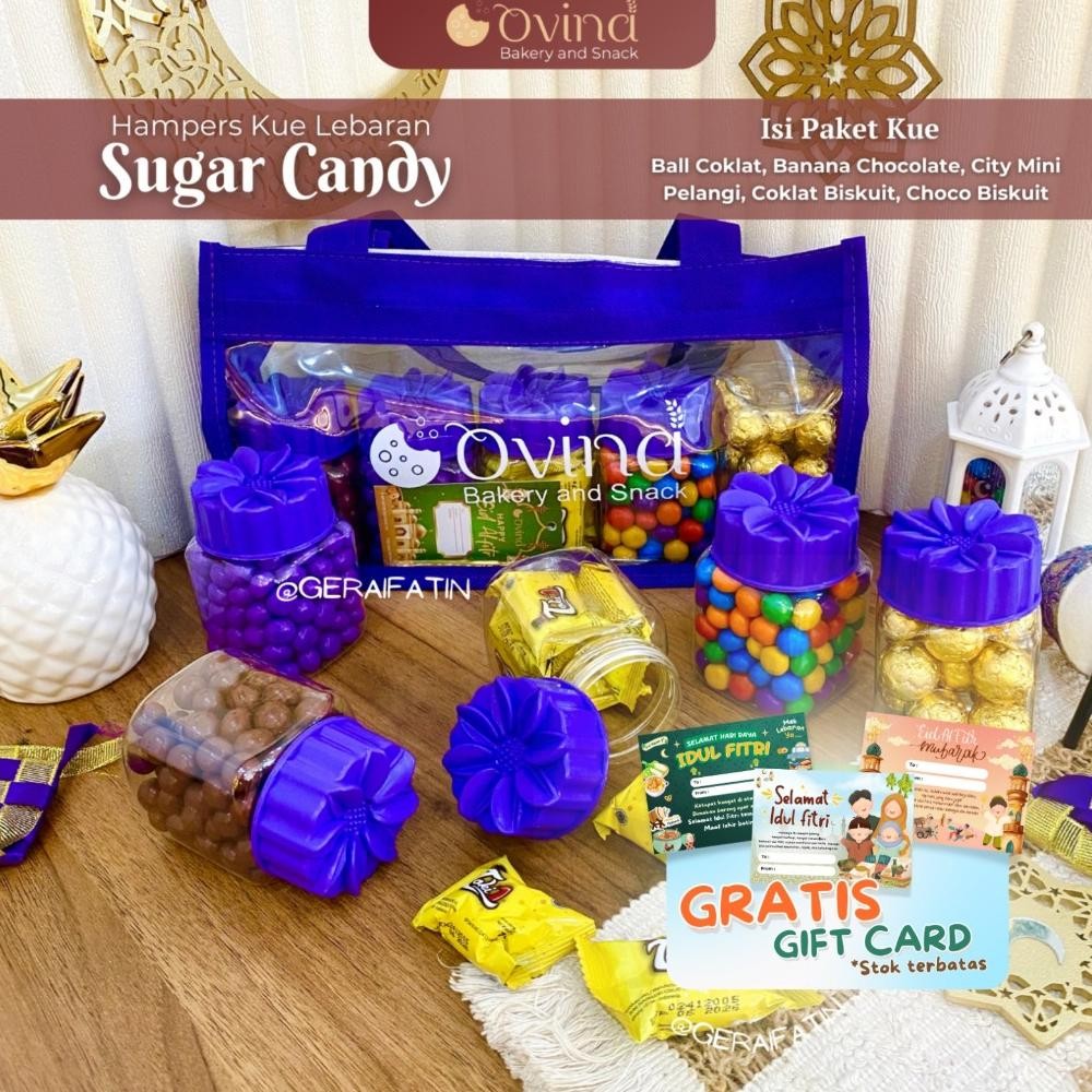 

[Gratis Bubble Kardus] Kue Lebaran Berat 1Kg Bellarosa Prioritas Dream Parcel Lebaran / Paket Kue Dan Cokelat Lebaran Terlengkap Dan Termurah