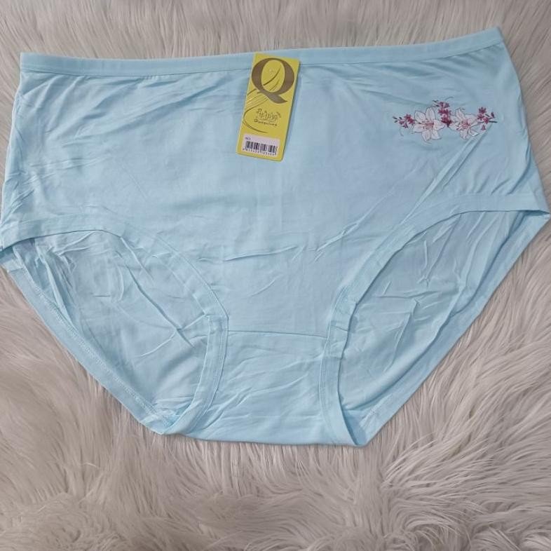 Celana Dalam Wanita Jumbo Xxxxxl Atau 6L / Cd Wanita Big Size Buat Bb 90-120Kg