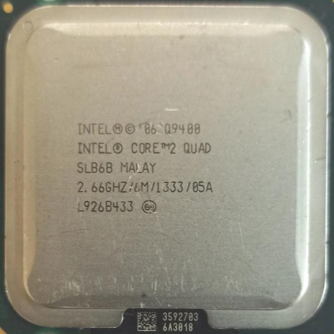 [Goodbest] Intel Core2 Quad Processor Q9400