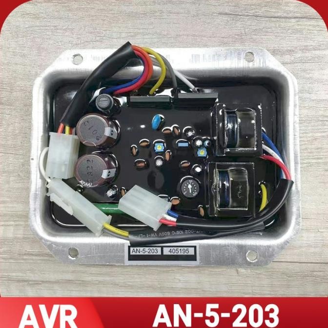 Avr An-5-203 Denyo Generator Avr Stabilizer An-5-203 Oem