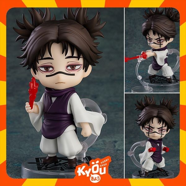 Terlaris Nendoroid Choso - Jujutsu Kaisen