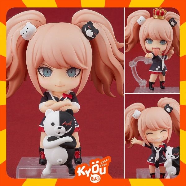 Terlaris Nendoroid Junko Enoshima - Danganronpa