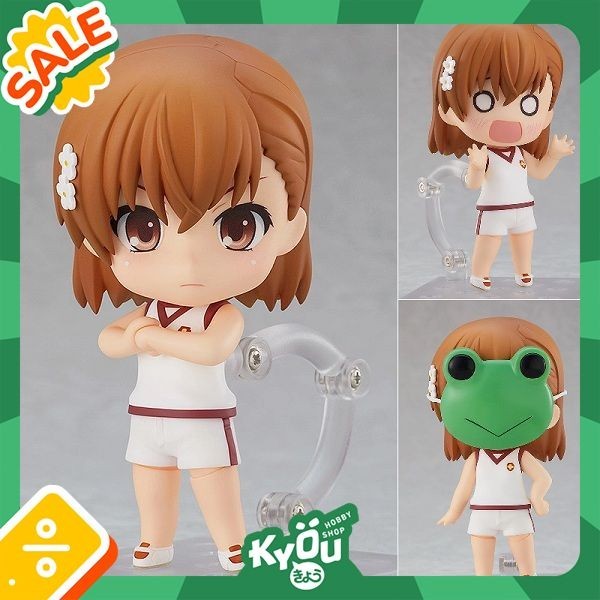 Terlaris Nendoroid Mikoto Misaka - Daihasei Festival Ver.