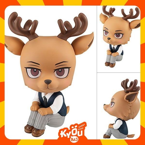 Terlaris Lookup Figure Louis - Beastars