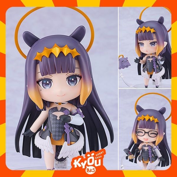 Terlaris Nendoroid Ninomae Ina'Nis - Hololive Production