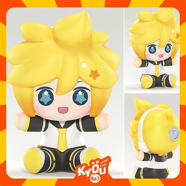 Terlaris Huggy Good Smile Figure Kagamine Len Ver.