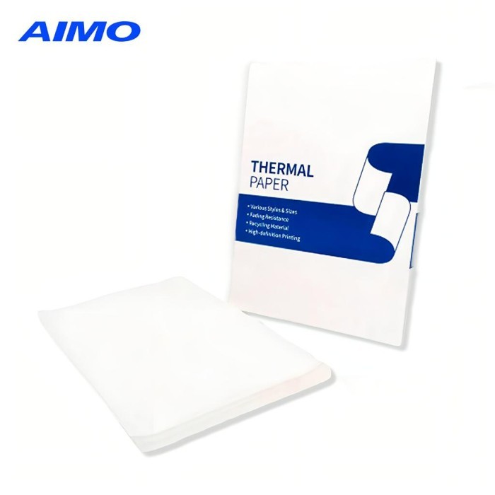 

PROMO! AIMO Thermal Paper A4/Tattoo Paper Compatible with AIMO M08F Printer