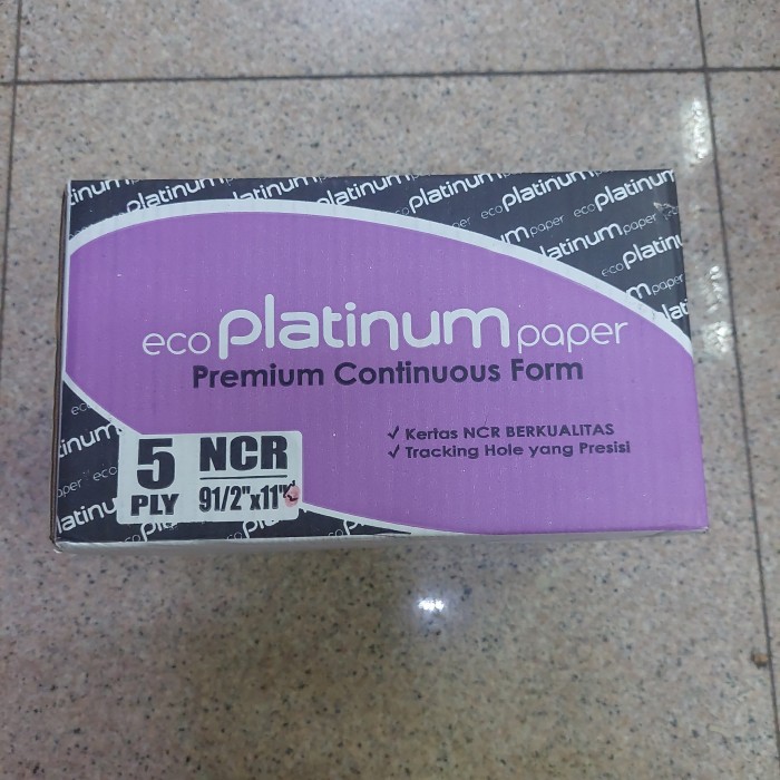 

PROMO! Continuos Form 5 Ply 91/2 x 11 SJ