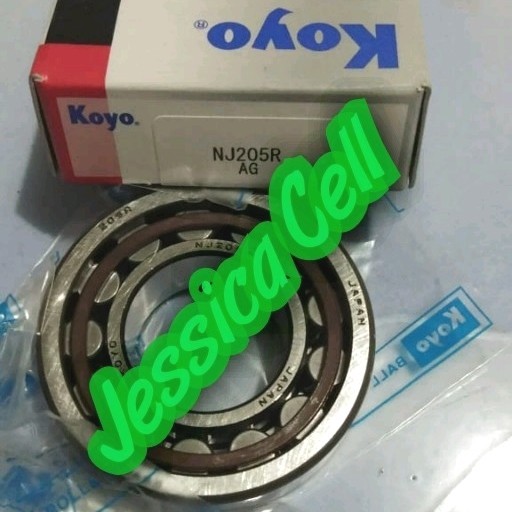 CYLINDRICAL BEARING NJ 205 R KOYO / NJ205 R KOYO