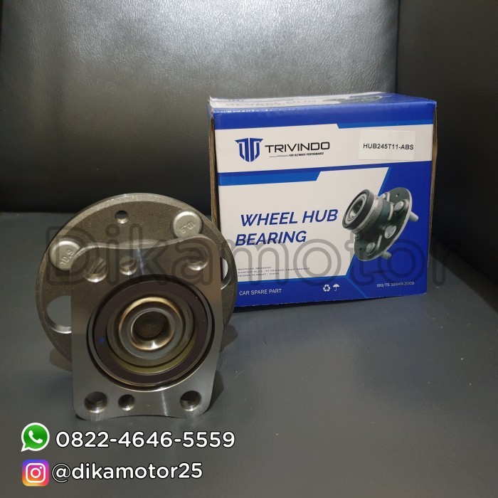 Bearing belakang ford fiesta