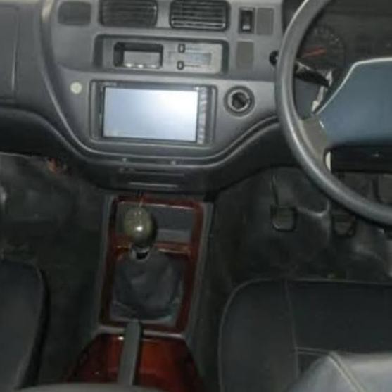 Console Box Kijang Kapsul 97 - 2004 Model Krista Consule Box