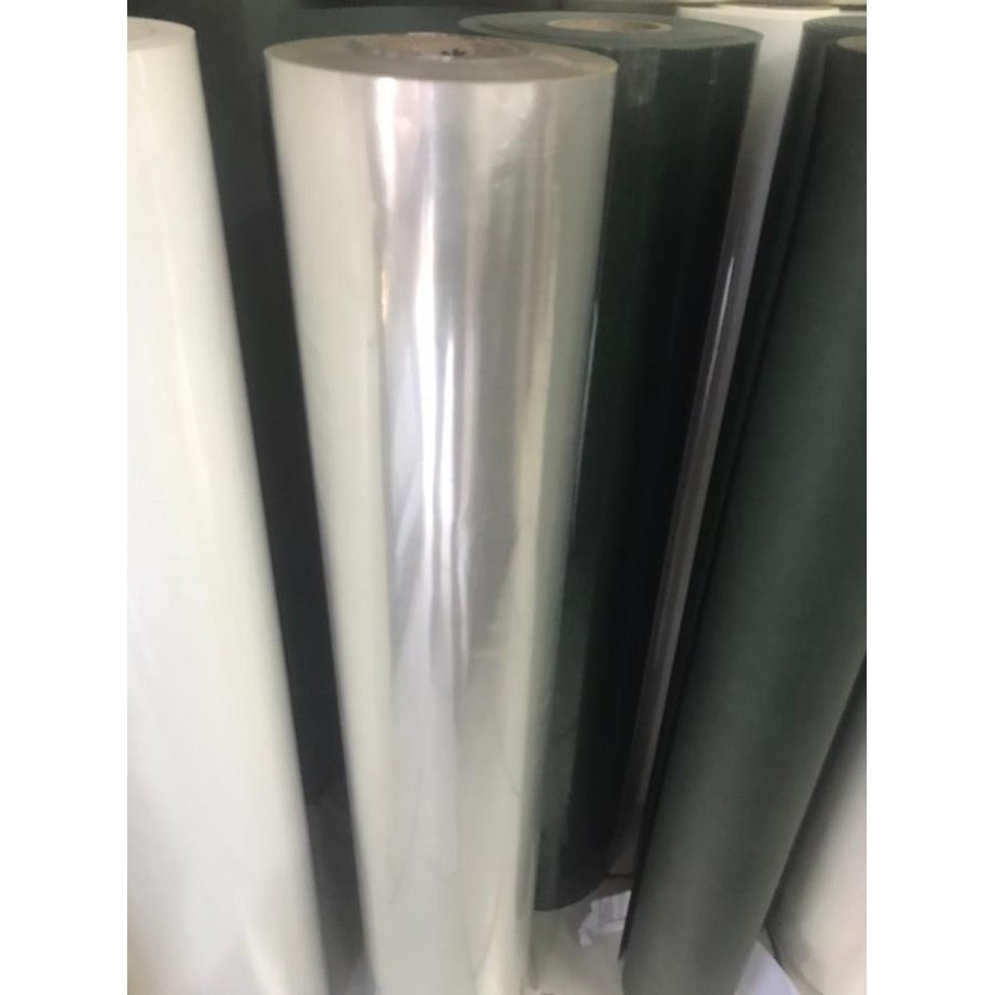 `````````] Kertas Dinamo Kertas Insulasi Mika Film Clear / Mika Bening 0.05 mm