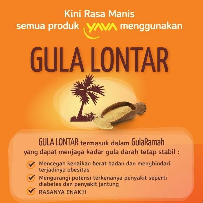 

Yava Twin Pack Granola Tropical Fruits (2 X 400G)