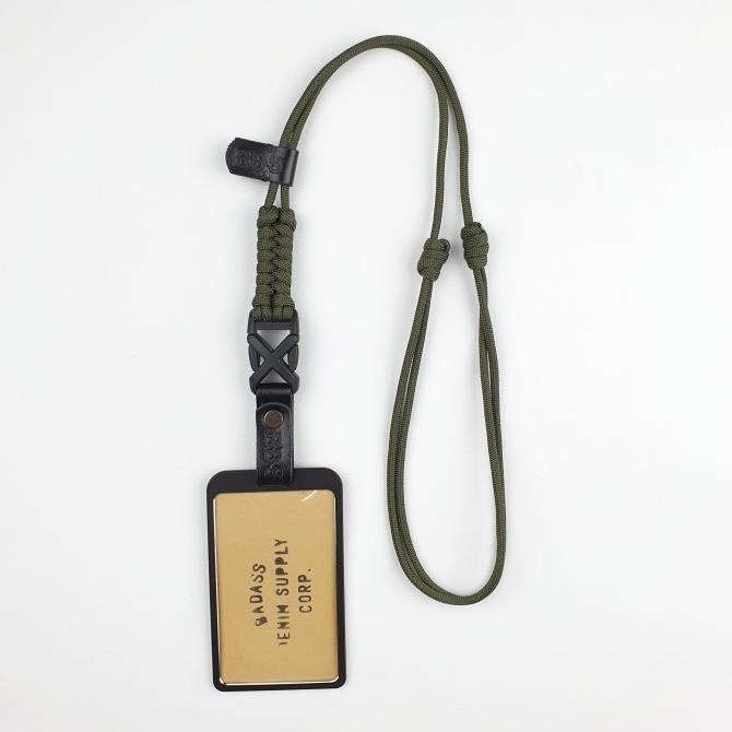 

STORM - BDS ORIGINAL LANYARD CARD HOLDER