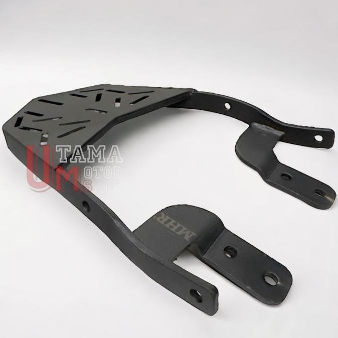 BREKET BOX BELAKANG MOTOR VIXION OLD / VIXION LAMA MHR RACING