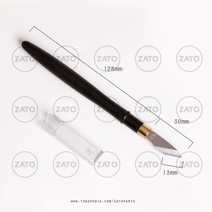 

Leather Cutter Pen PRO - leather tools