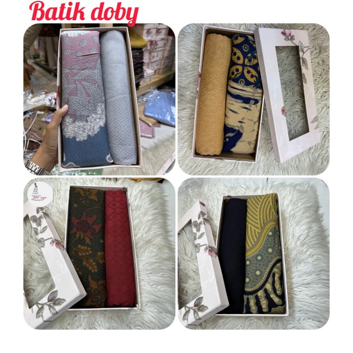 Kain Batik Dobby/Batik Dobby Premium/Batik Tulis/Dobby Lasem