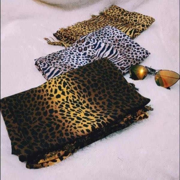 Kain Pantai Halus - Kain Bali Motif Macan
