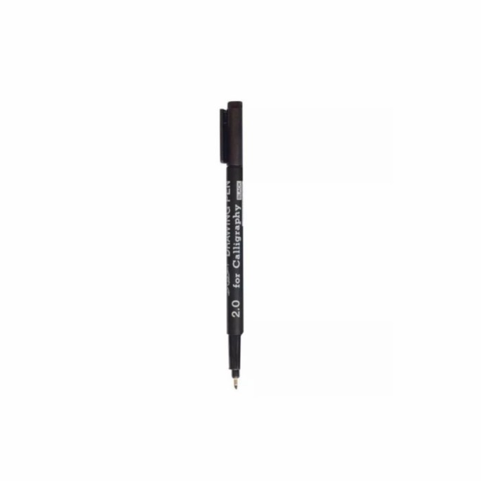 

SNOWMAN 700 CALLIGRAPHY PEN 1.0 - 2.0 - 3.0 (PER LUSIN)