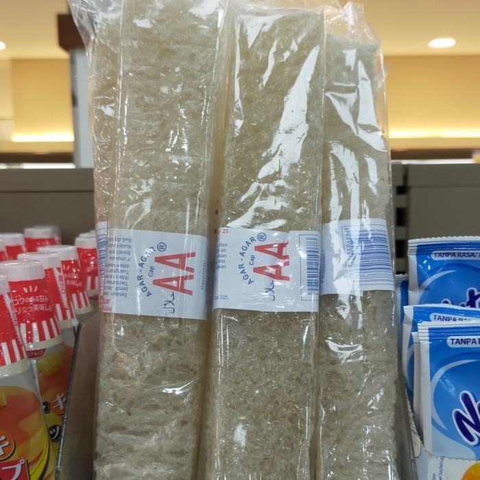 

cap AA agar agar batang kanten pack 6gr