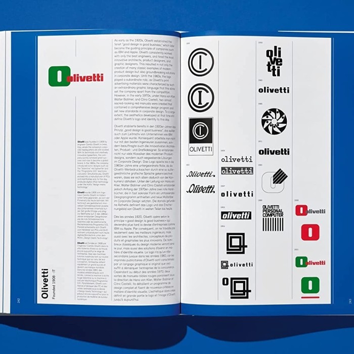 

BERGARANSI LOGO BEGINNINGS - JENS MULLER GRAPHIC DESIGN BOOK