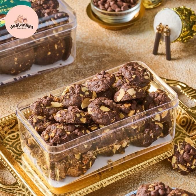 

Terbaru Hampers Kue Kering | Cookies | Nastar | Sagu Keju | Premium Kue Kering Berkualitas