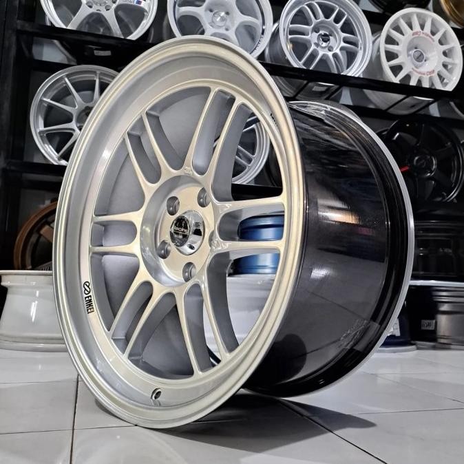 Masih Ada Velg Mobil Bmw R18 Enkei Rpf1 Pcd 5X120 Velg Racing Ring 18 Untuk Bmw